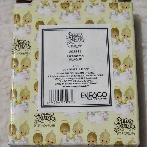 Precious Moments Bundle of 3 items - Picture 9 of 13